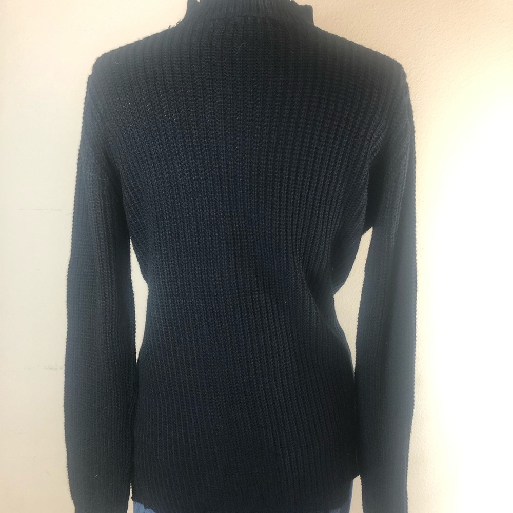 Black Sweater - Picture 2 of 2